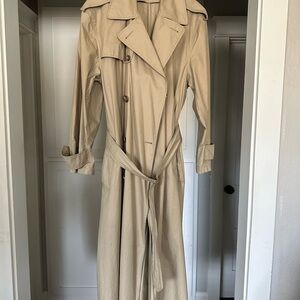 Vintage Ralph Lauren Trench Coat